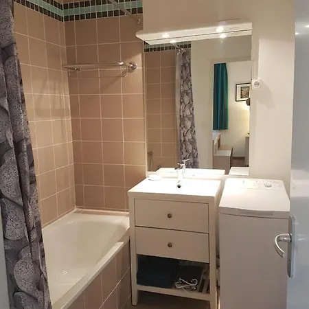 Bel 2 Ch Les Jardins De Ramel Lejlighed Bagnères-de-Luchon